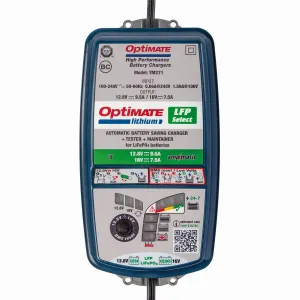 TECMATE - OPT LITHIUM 4S 9A/5S 7A - 38070548