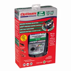 TECMATE - OPT LITHIUM 4S 9A/5S 7A - 38070548