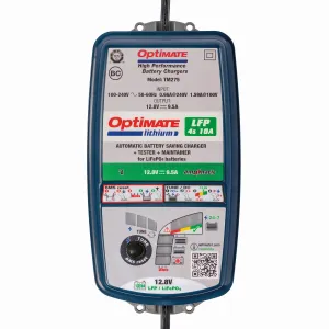 TECMATE - CHARGER OPT LITH 4S 9A - 38070549