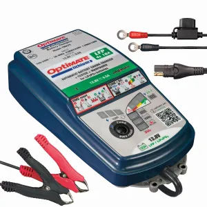 TECMATE - CHARGER OPT LITH 4S 9A - 38070549