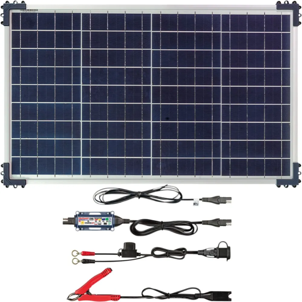 TECMATE - CHARGER SOLAR DUO 40W - 38070568