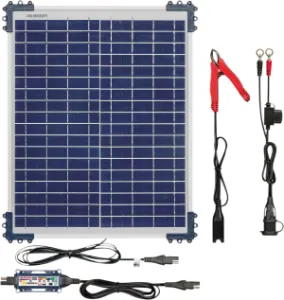TECMATE - CHARGER SOLAR DUO 20W - 38070566