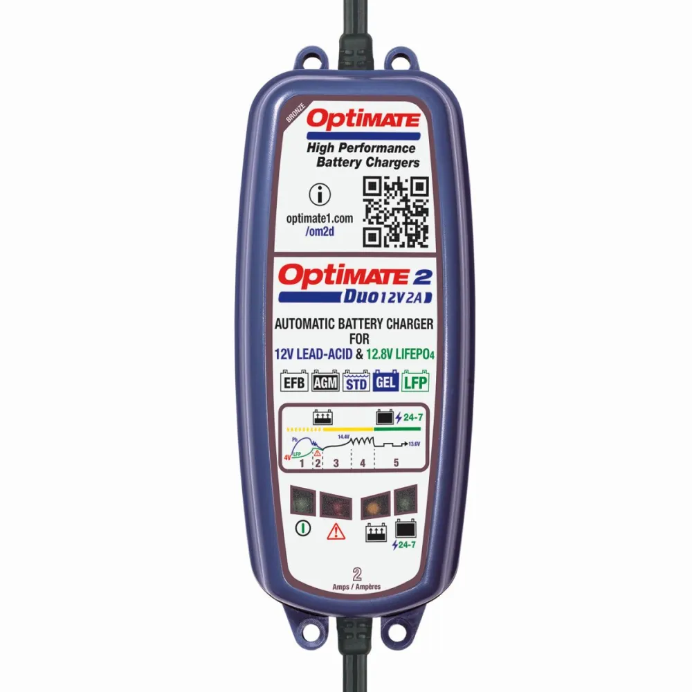TECMATE - OPTIMATE 2 DUO - 38070563