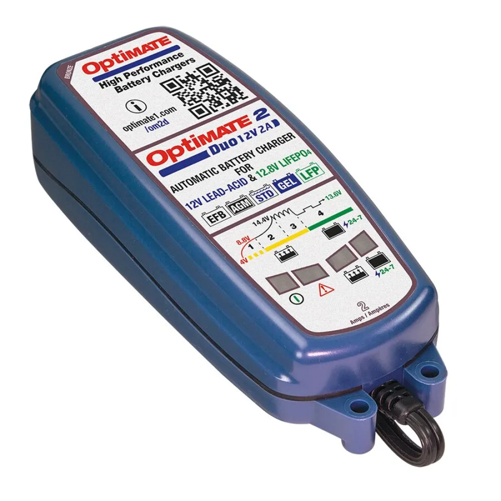 TECMATE - OPTIMATE 2 DUO - 38070563