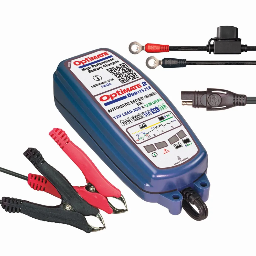 TECMATE - OPTIMATE 2 DUO - 38070563