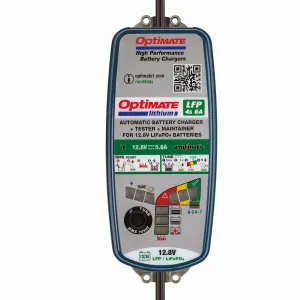 TECMATE - OPTIMATE LITHIUM 4S 6A - 38070589