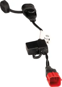 TECMATE - CORD CHARGE ADTR EURO5 - 38070604