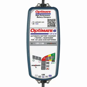 TECMATE - OPTIMATE 6 AMPMATIC 6A - 38070608