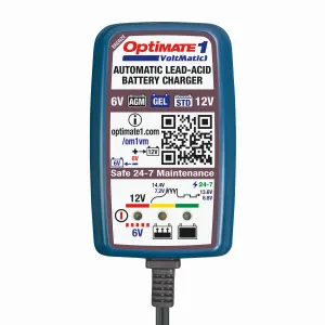 TECMATE - OPTIMATE 1 6/12V - 38070609