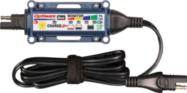 TECMATE - CHARGER SOLAR DUO CONTRL - 38070620