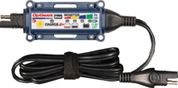 TECMATE - CHARGER SOLAR DUO CONTRL - 38070620