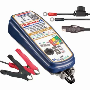 TECMATE - CHARGER OPTIMATE 4 QUAD - 38070648