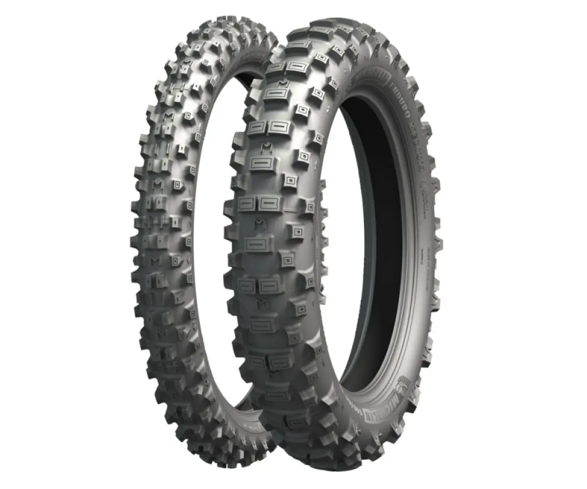 MICHELIN - END MED 140/80-18 70R  - 03170389