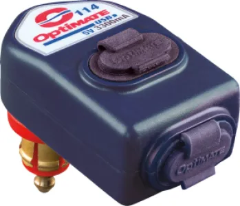 TECMATE - USB-CHARGER DUAL OUTPUT - 38070673