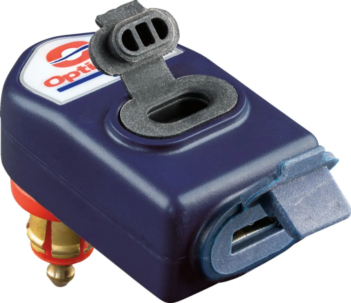 TECMATE - USB-CHARGER DUAL OUTPUT - 38070673