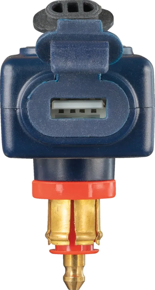 TECMATE - USB-CHARGER DUAL OUTPUT - 38070673