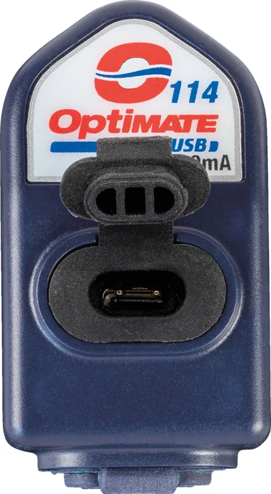 TECMATE - USB-CHARGER DUAL OUTPUT - 38070673