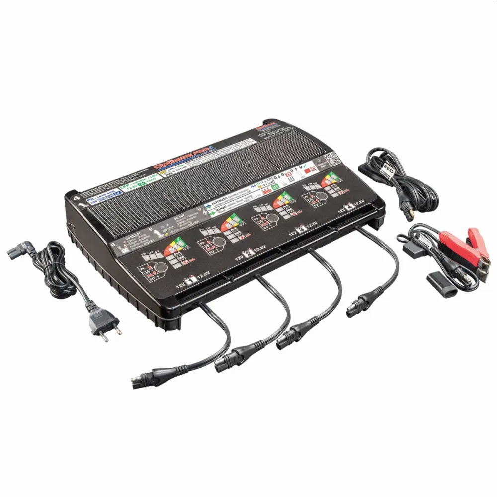 TECMATE - BATTERY CHARGER OPTIMATE PRO 4 - 38070722