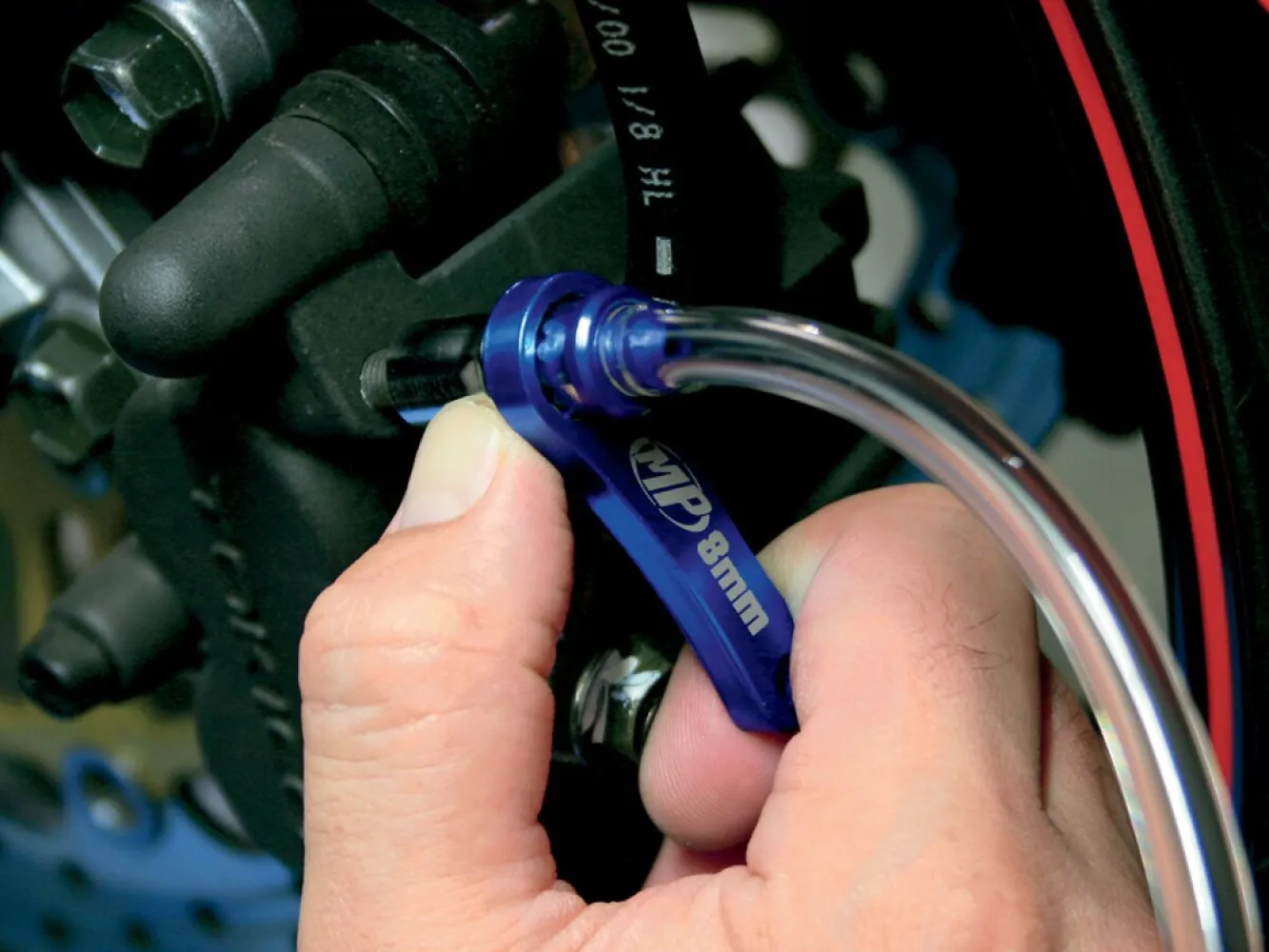 MOTION PRO - TOOL MINI BLEEDER 10MM - 38080011