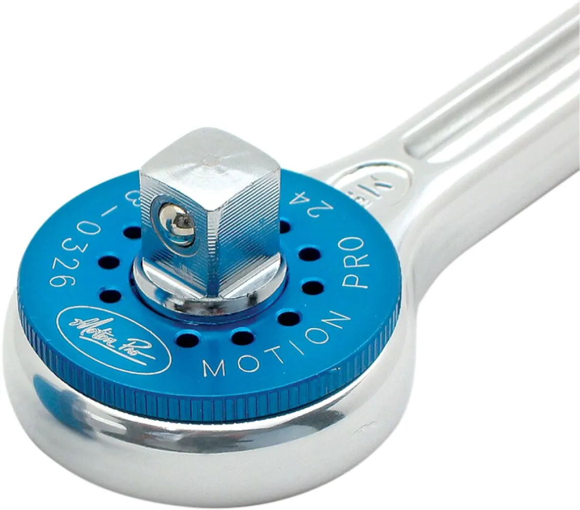 MOTION PRO - DRIVE ADAPTER 24MM 3/8 - 38100007