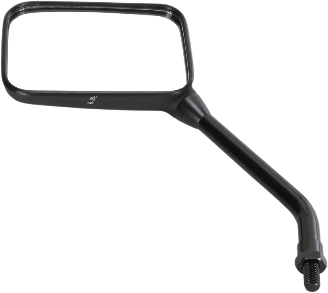 PARTS UNLIMITED - MIRROR PU AX BLK COMP LHL - 06400923