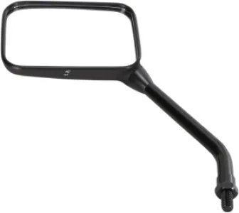 PARTS UNLIMITED - MIRROR PU AX BLK COMP LHL - 06400923