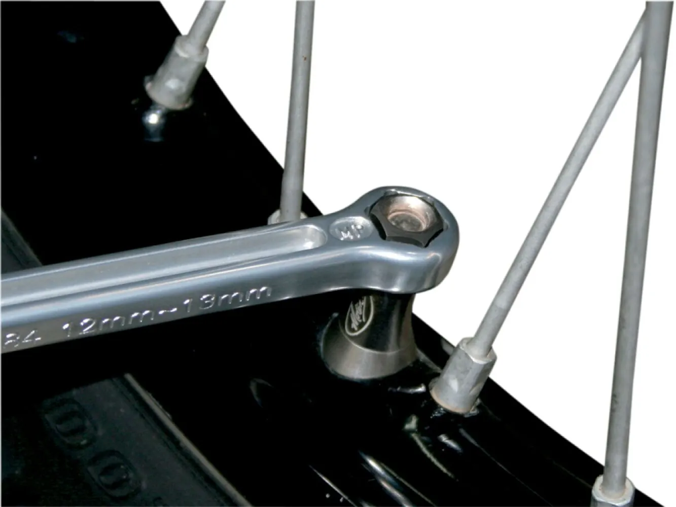 MOTION PRO - T-6 COMBO LEVER SET 27/12/13 - 38100050