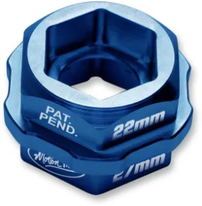 MOTION PRO - TOOL T6 ADAPTER 27/22MM - 38100070