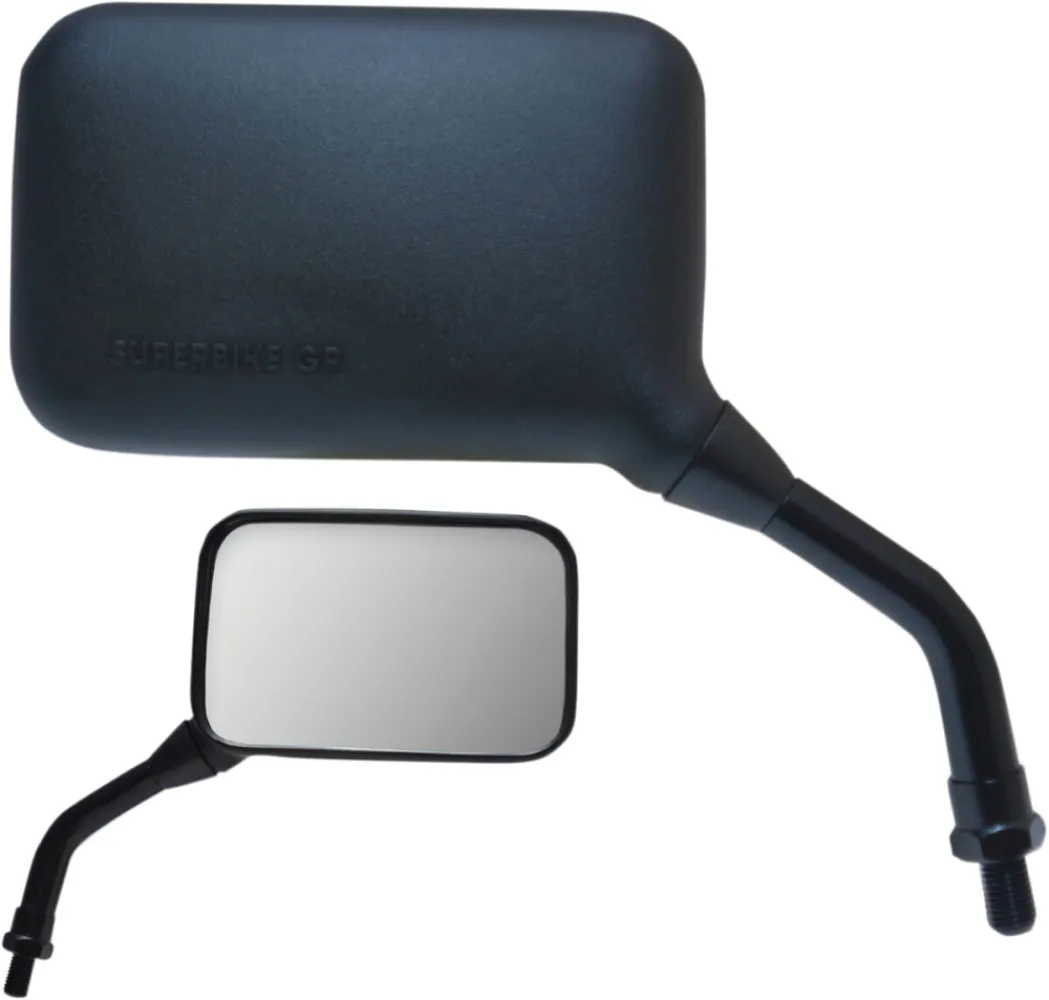 PARTS UNLIMITED - MIRROR PU AX BLK COMP RH - 06400924