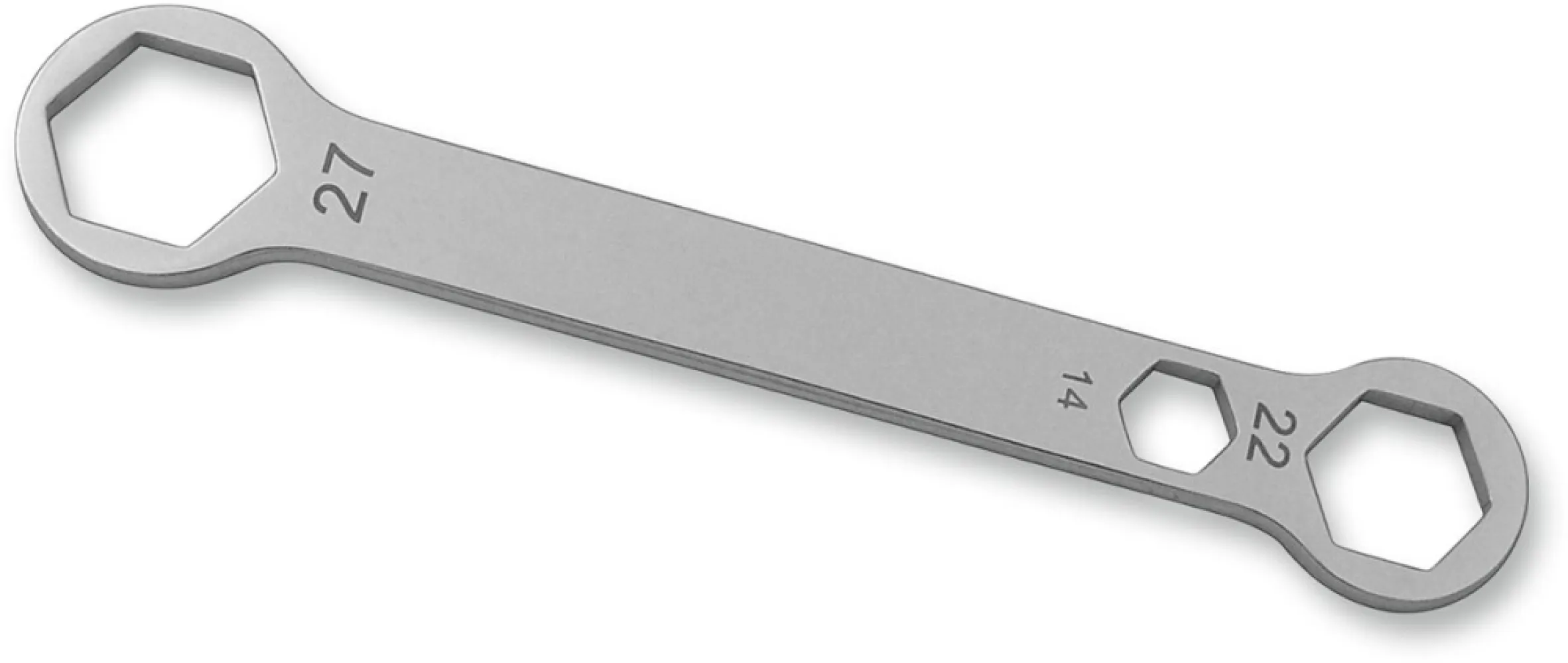CRUZTOOLS - AXLE WRENCH 14X22X27 - 38110042