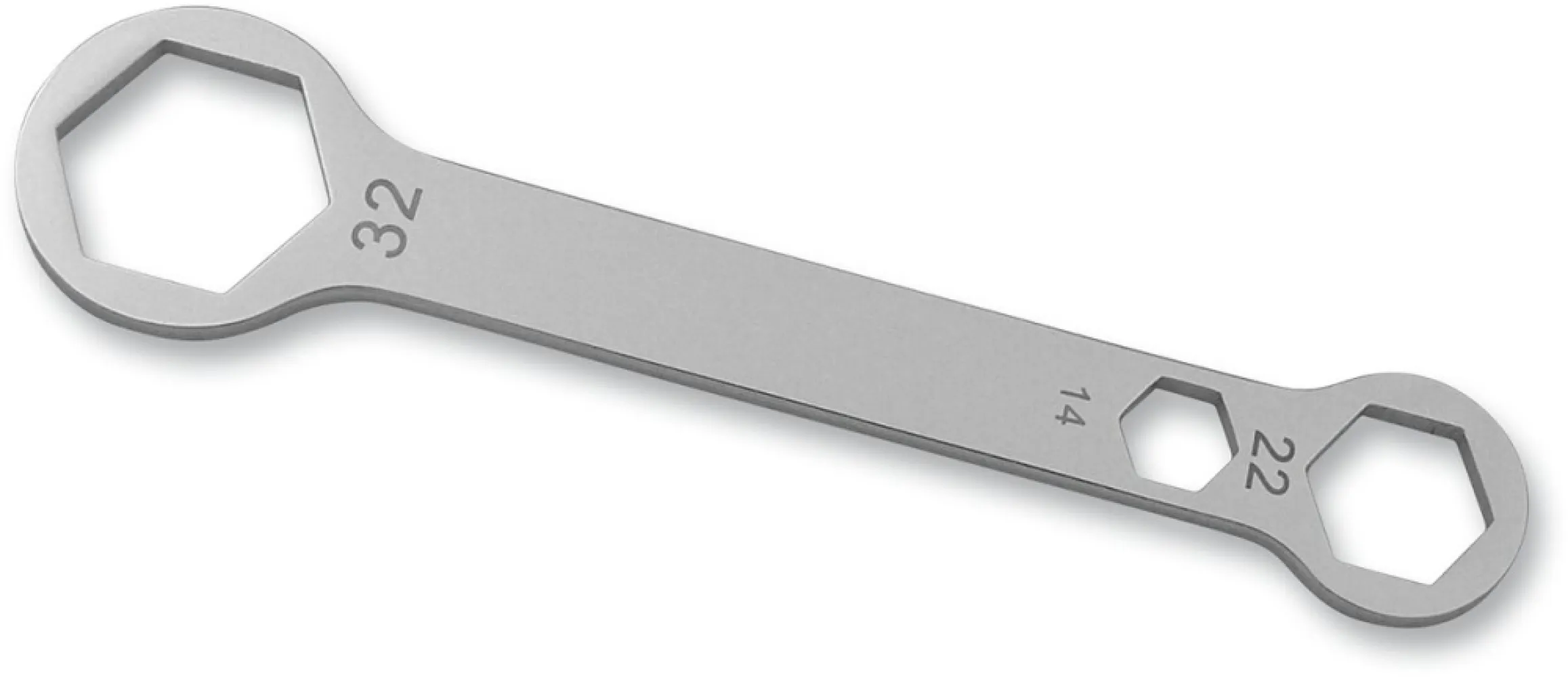 CRUZTOOLS - AXLE WRENCH 14X22X32 - 38110043