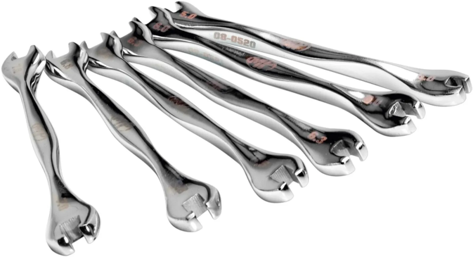 MOTION PRO - TOOL SPOKE WRENCH SET-6 - 38110068
