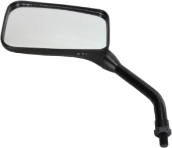 PARTS UNLIMITED - MIRROR PU GX BLK COMP LH - 06400927
