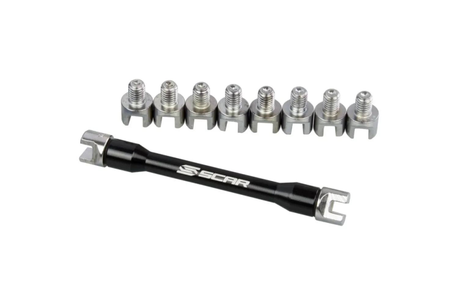SCAR - SPOKE WRENCH AND TIPS KIT - 38110096