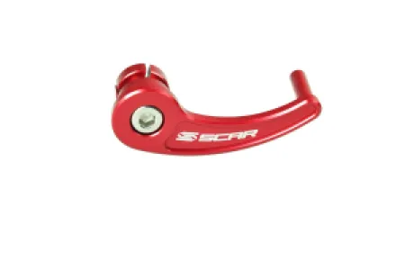 SCAR - AXLE PULL FRONT BETA RED - 38110109