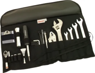 CRUZTOOLS - TOOL KIT ROADTECH M3 METRIC - 38120018