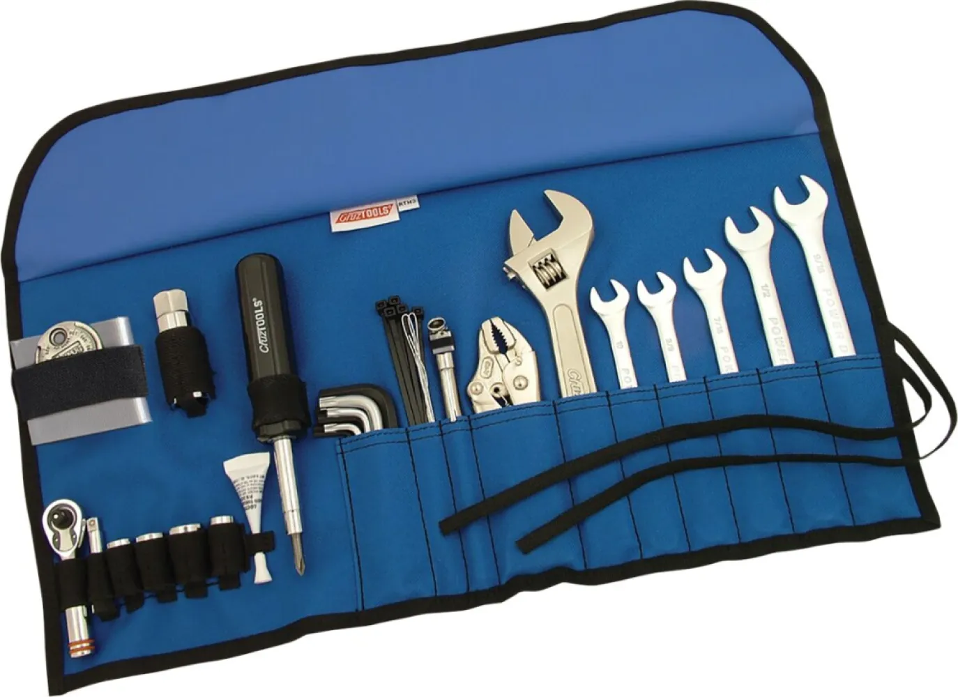 CRUZTOOLS - TOOL KIT ROADTECH H3 HD - 38120019