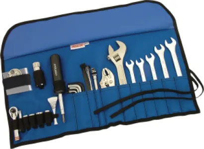 CRUZTOOLS - TOOL KIT ROADTECH H3 HD - 38120019