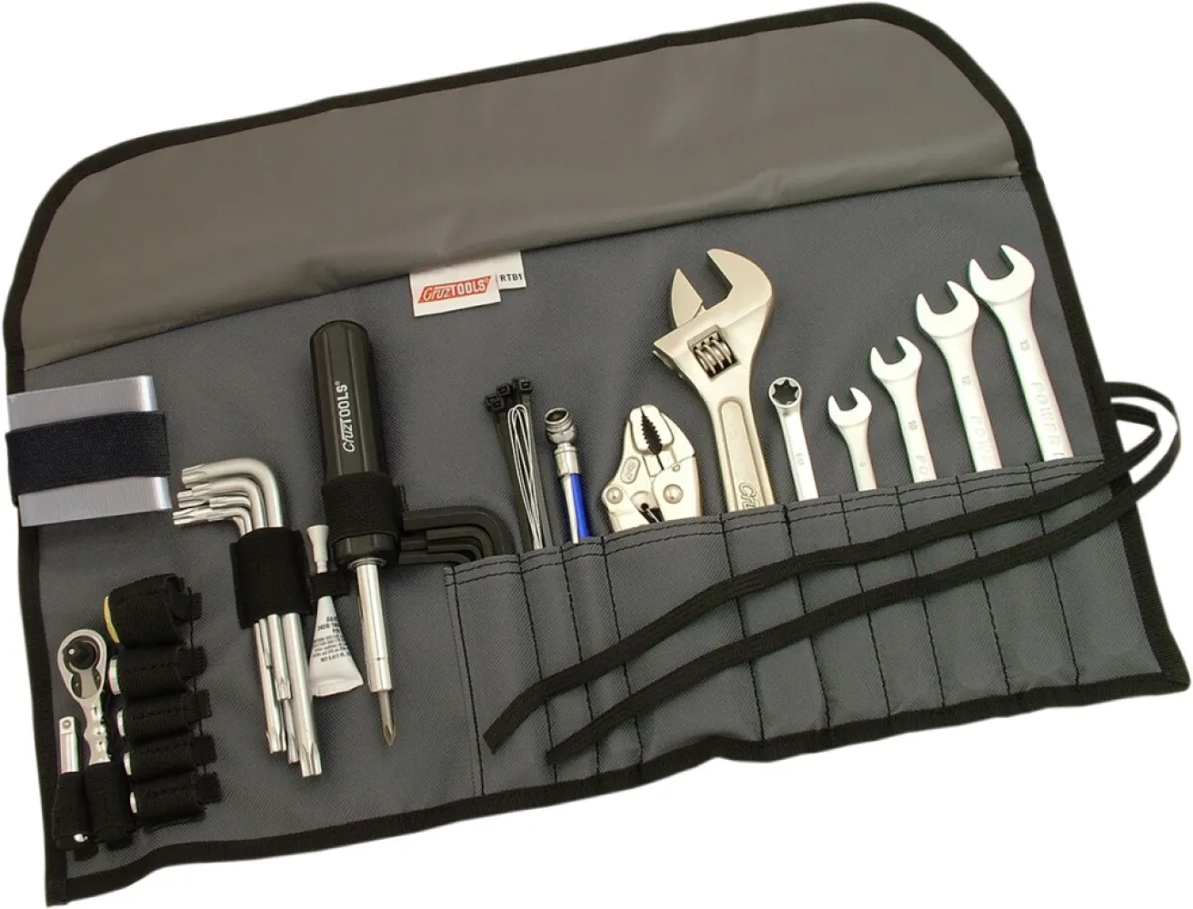 CRUZTOOLS - TOOL KIT ROADTECH B1 BMW - 38120030