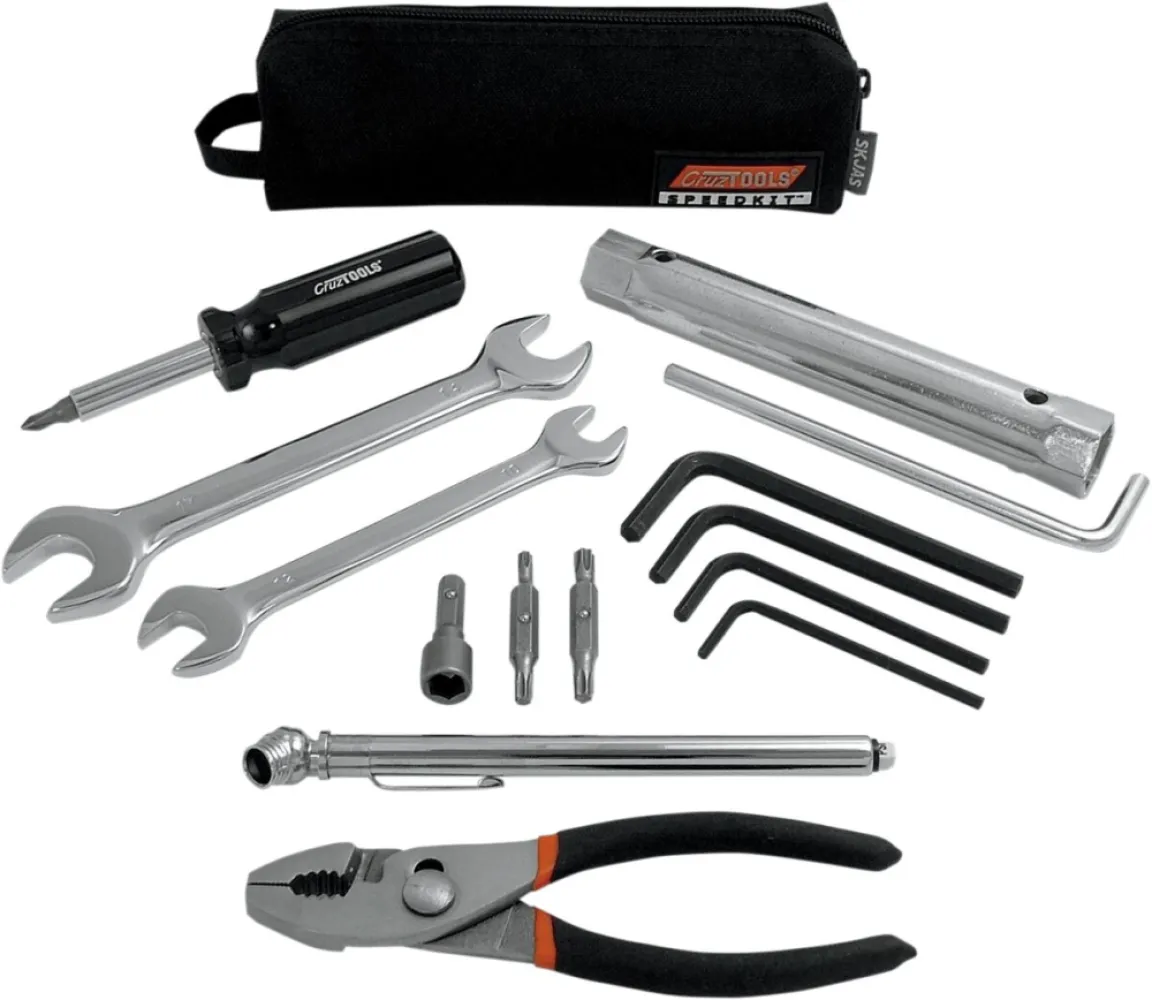 CRUZTOOLS - TOOL KIT SPEEDKIT JAS - 38120041