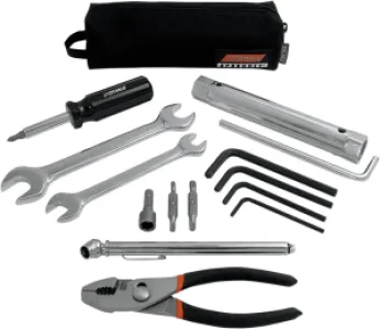CRUZTOOLS - TOOL KIT SPEEDKIT JAS - 38120041