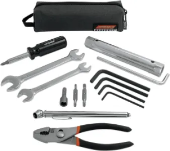CRUZTOOLS - TOOL KIT SPEEDKIT EURO - 38120042