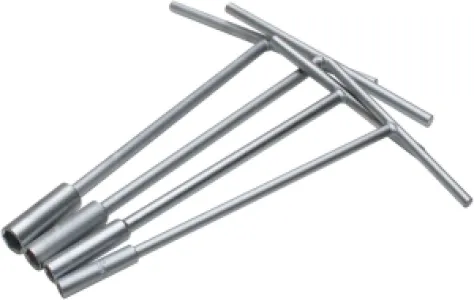 MOTION PRO - TOOL T-HANDLE 4PC SOCKETS - 38120045