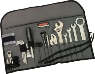 CRUZTOOLS - TOOL KIT KTM RTK1 - 38120524