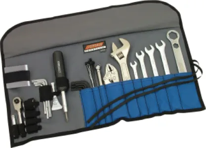 CRUZTOOLS - TOOL KIT TRIUMPH TR2 - 38120613