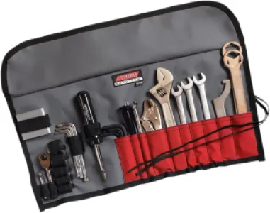 CRUZTOOLS - TOOLKIT ROADTECH IN2 IND - 38120664