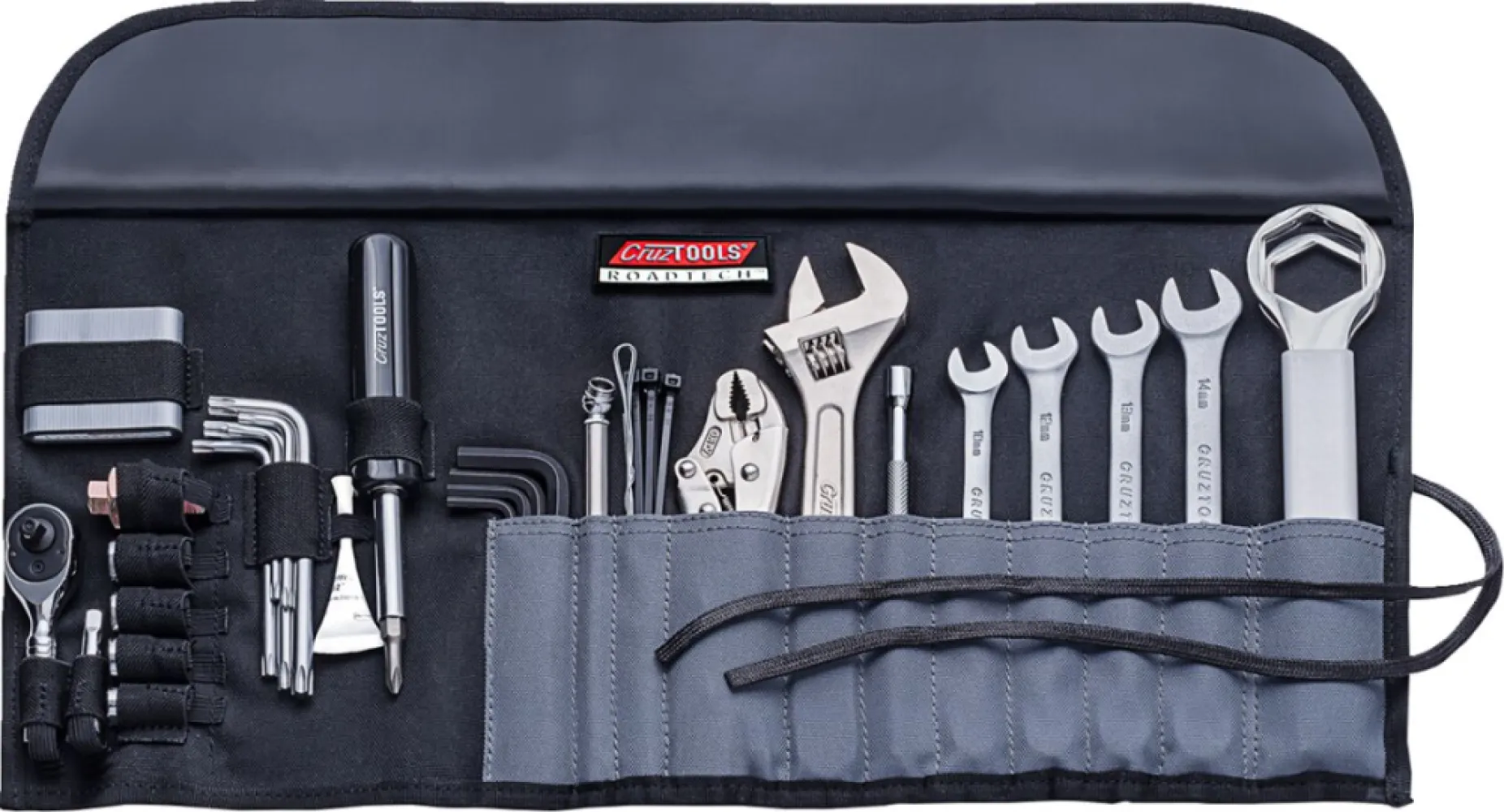 CRUZTOOLS - TOOL KIT ROADTECH PAN AMERICA - 38120752