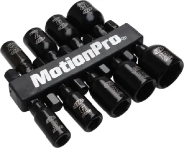 MOTION PRO - TOOL MAGNET NUT DRIVE SET - 38500275