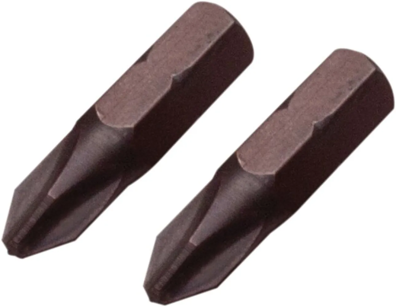 MOTION PRO - TOOL JIS CROSS BIT #2 2PK - 38500287