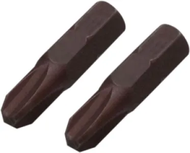 MOTION PRO - TOOL JIS CROSS BIT #3 2PK - 38500288